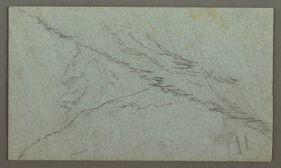Tauernspitzen von Frederic Edwin Church