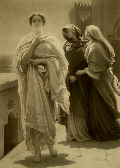 Helena von Troja von Frederic Leighton