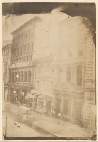 Das Poulson-Herrenhaus von Frederick DeBourg Richards