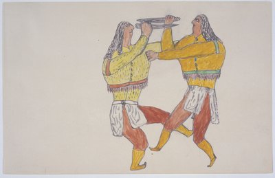 Nahkampf von Frederick Gokliz