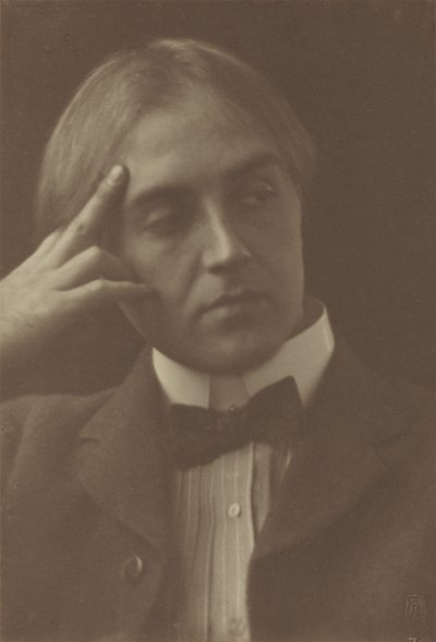 H. J. Pollitt von Frederick H. Evans