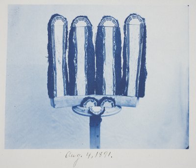 Ohne Titel, 4. August von Frederick K. Coulson