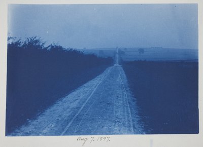 Ohne Titel, 7. August von Frederick K. Coulson