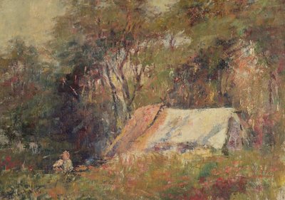 Unbekanntes Bild von Frederick McCubbin