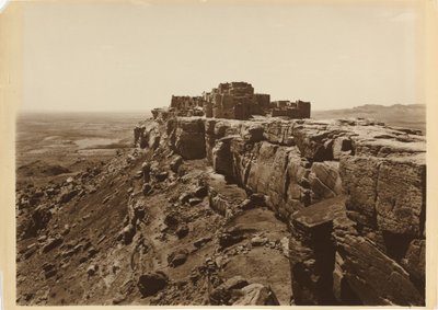 Acoma Pueblo von Frederick Monsen