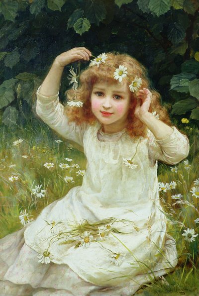 Margueriten von Frederick Morgan
