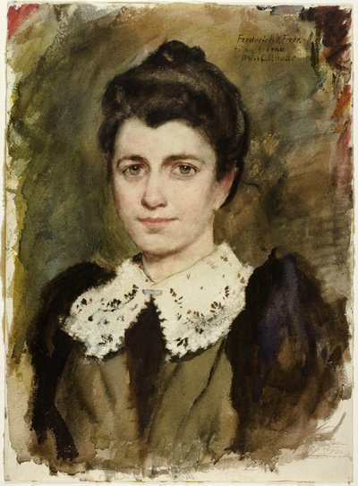 Caroline D. Wade von Frederick Warren Freer