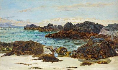 Die einlaufende Flut von Frederick William Hayes