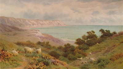 The Warren, Folkestone