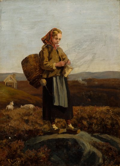 Hirten von Frederik Collett