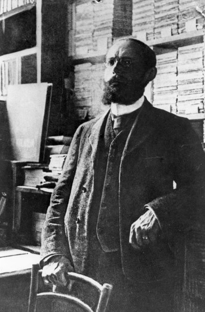 Charles Péguy von French Photographer