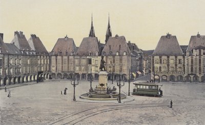 Charleville, Place Ducale von French Photographer