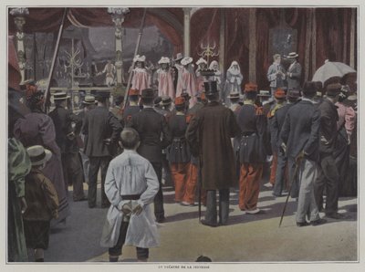 Das Théâtre de la Jeunesse von French Photographer