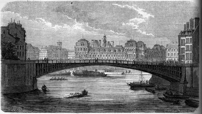 Architektur, Paris von French School