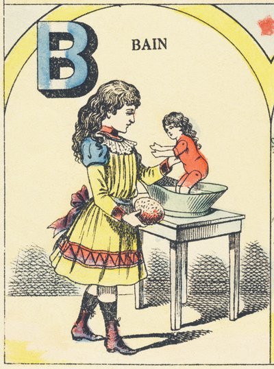 B: Bad von French School