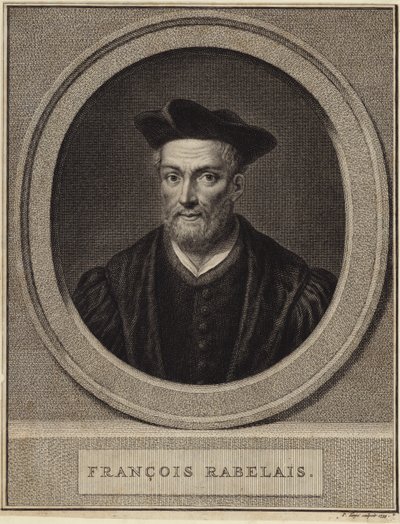 Francois Rabelais von French School