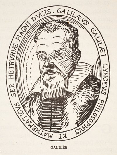 Galileo von French School