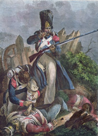 Grognards von French School