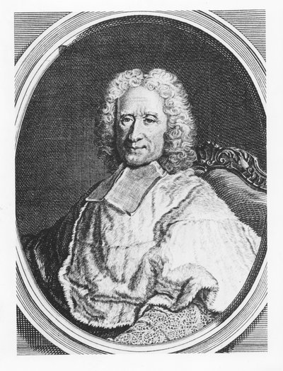 Guillaume Dubois von French School