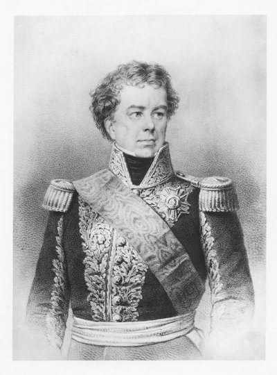 Guy Victor Duperré von French School