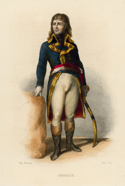 General Desaix von French School