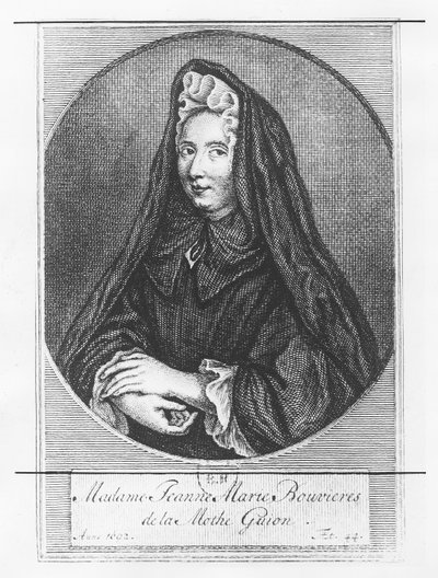 Madame Guyon von French School