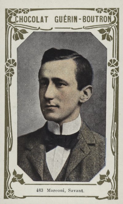 Marconi, Wissenschaftler von French School