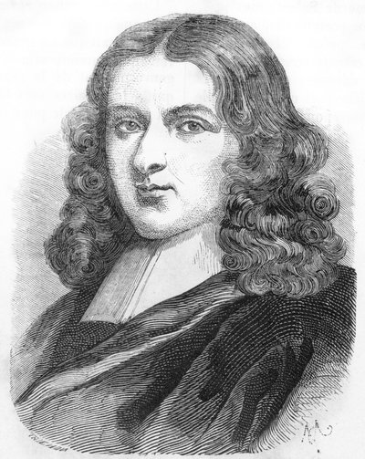 Porträt von Pierre Bayle (1647-1706) von French School