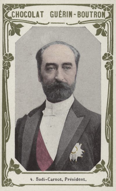 Sadi-Carnot, Präsident von French School