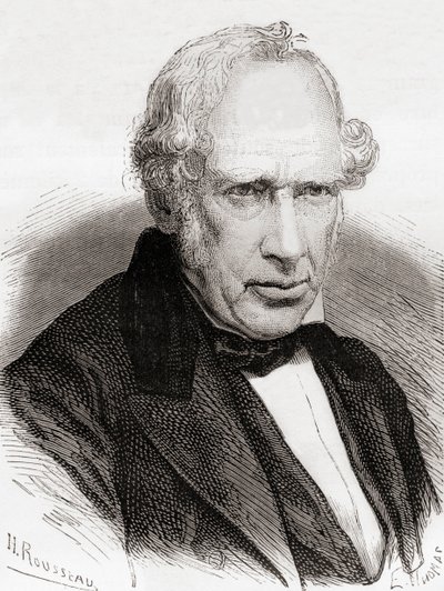 Sir William Fairbairn von French School