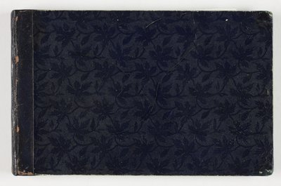 Skizzenbuch von Eugene Delacroix