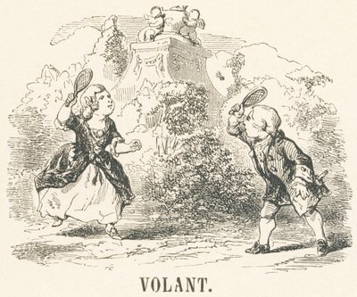 V: Steuerrad von French School