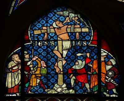 Der unbußfertige Dieb von French School