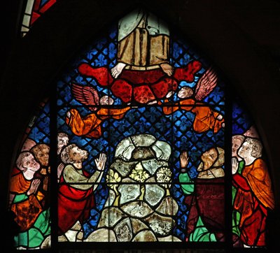Die Himmelfahrt von French School