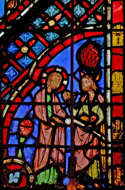 Moses mit Gott von French School