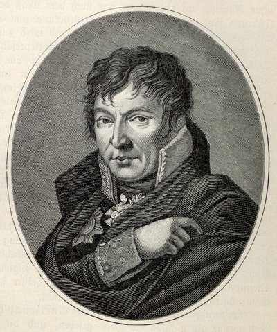 General Gerhard von Scharnhorst 1755-1813 von Friedrich Wilhelm Bollinger