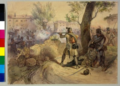Infanteriekampf von Fritz L