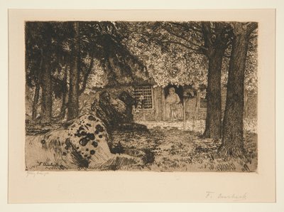 Feenhaus von Fritz Overbeck