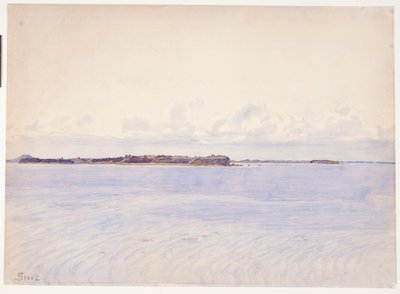 Bei Fyns Hoved von Fritz Syberg