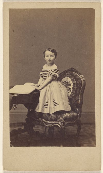 Mlle Clerc von G. Penabert and Cie.
