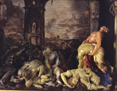 Unbekanntes Bild von Gaetano Giulio Zumbo