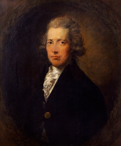 William Pitt von Gainsborough Dupont