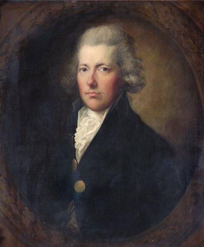 William Pitt von Gainsborough Dupont