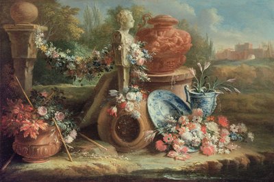Stillleben von Gasparo Lopez