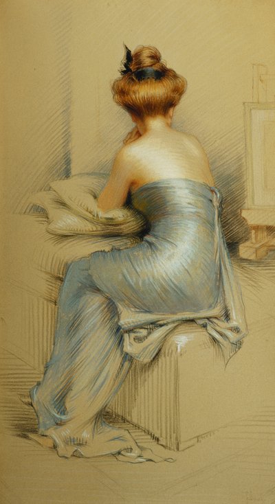 Das Modell von Gaston Bouy