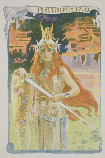 Brunnhilde, aus 