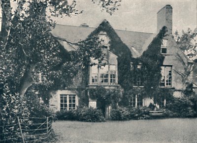 Raleighs Haus, Youghal, 1903 von Gay and Co