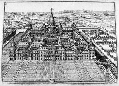 Schlossdesign von Georg Andreas Bockler