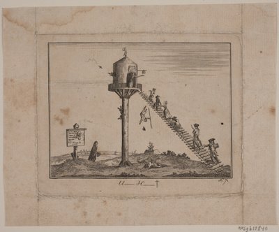 Unglückliche Ereignisse Nr. 7 von Georg Christian Schule