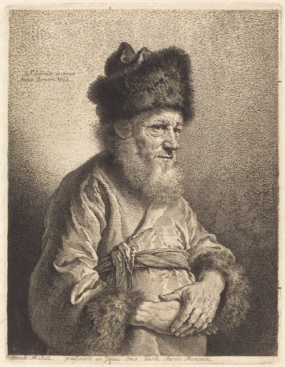 Hirsch Michel von Georg Friedrich Schmidt